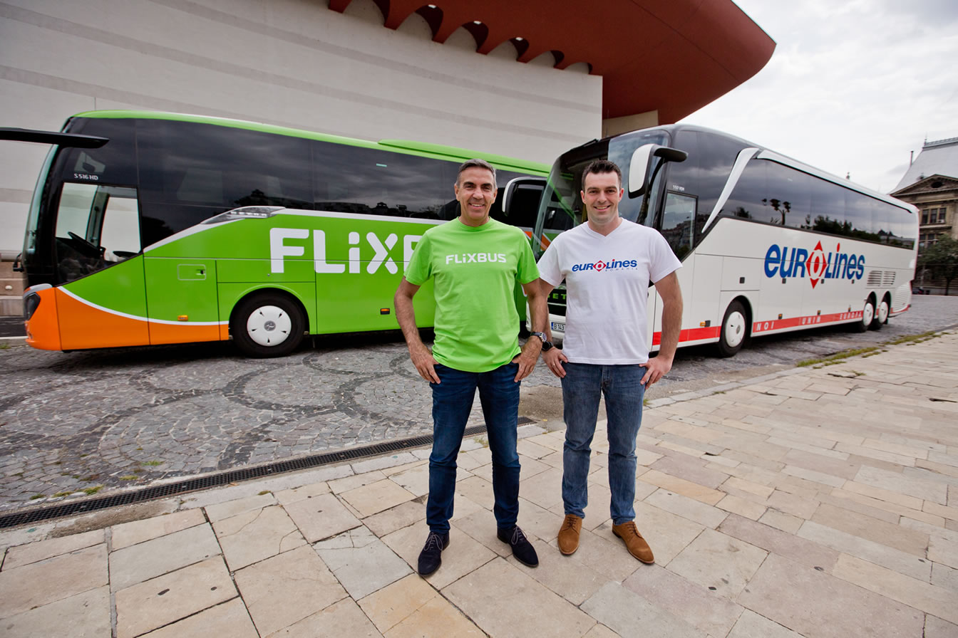 visual friendly Always Eurolines România Goes Green – O nouă colaborare cu Flixbus, liderul  european | Stiri despre camioane si industria de profil
