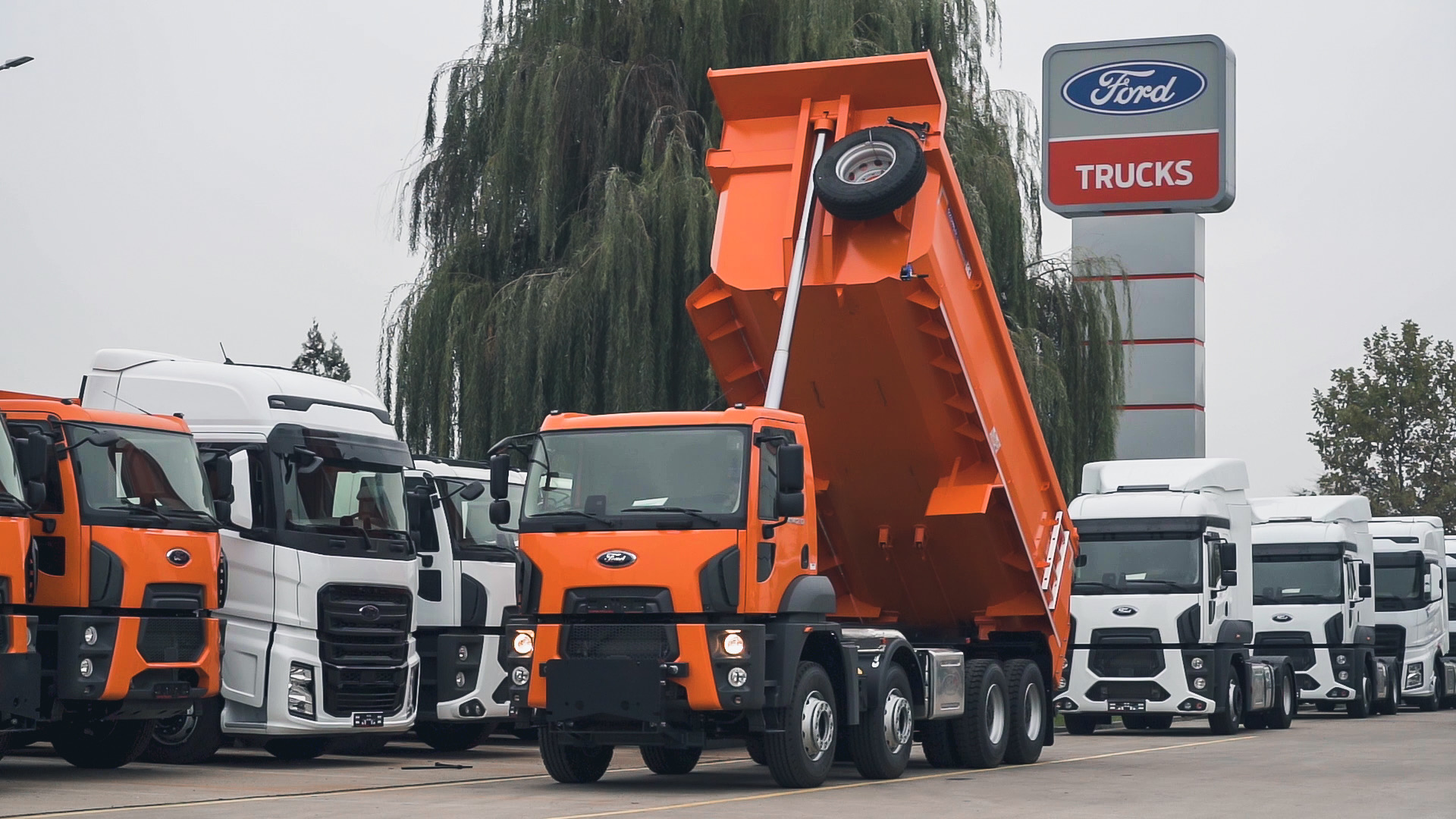 Autobasculanta Cefin Trucks prezintă rezultatele de vânzări în 2020 și strategia pentru anul 2021
