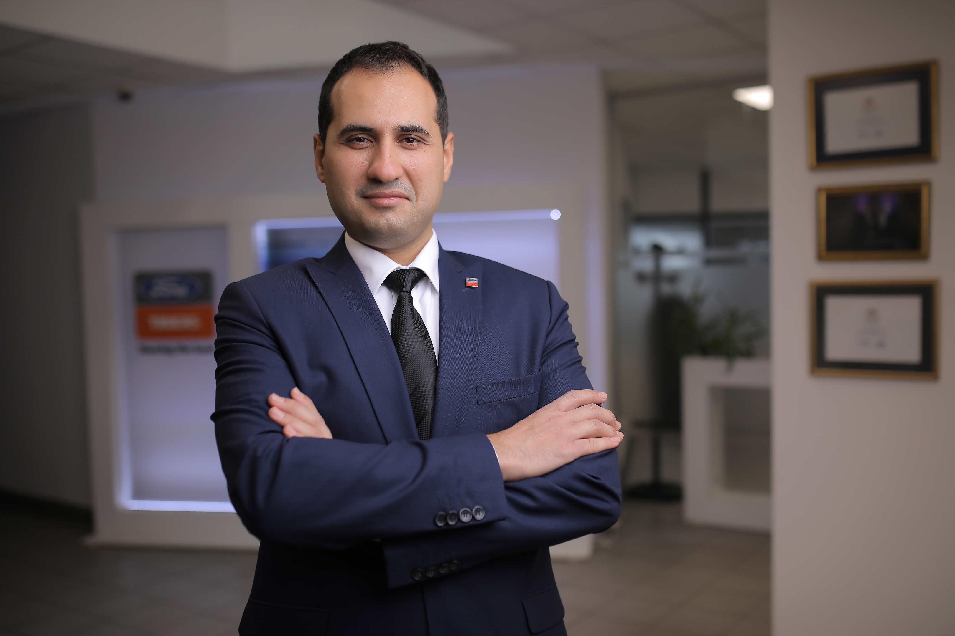 Koray-Kuvvet Cefin Trucks prezintă rezultatele de vânzări în 2020 și strategia pentru anul 2021