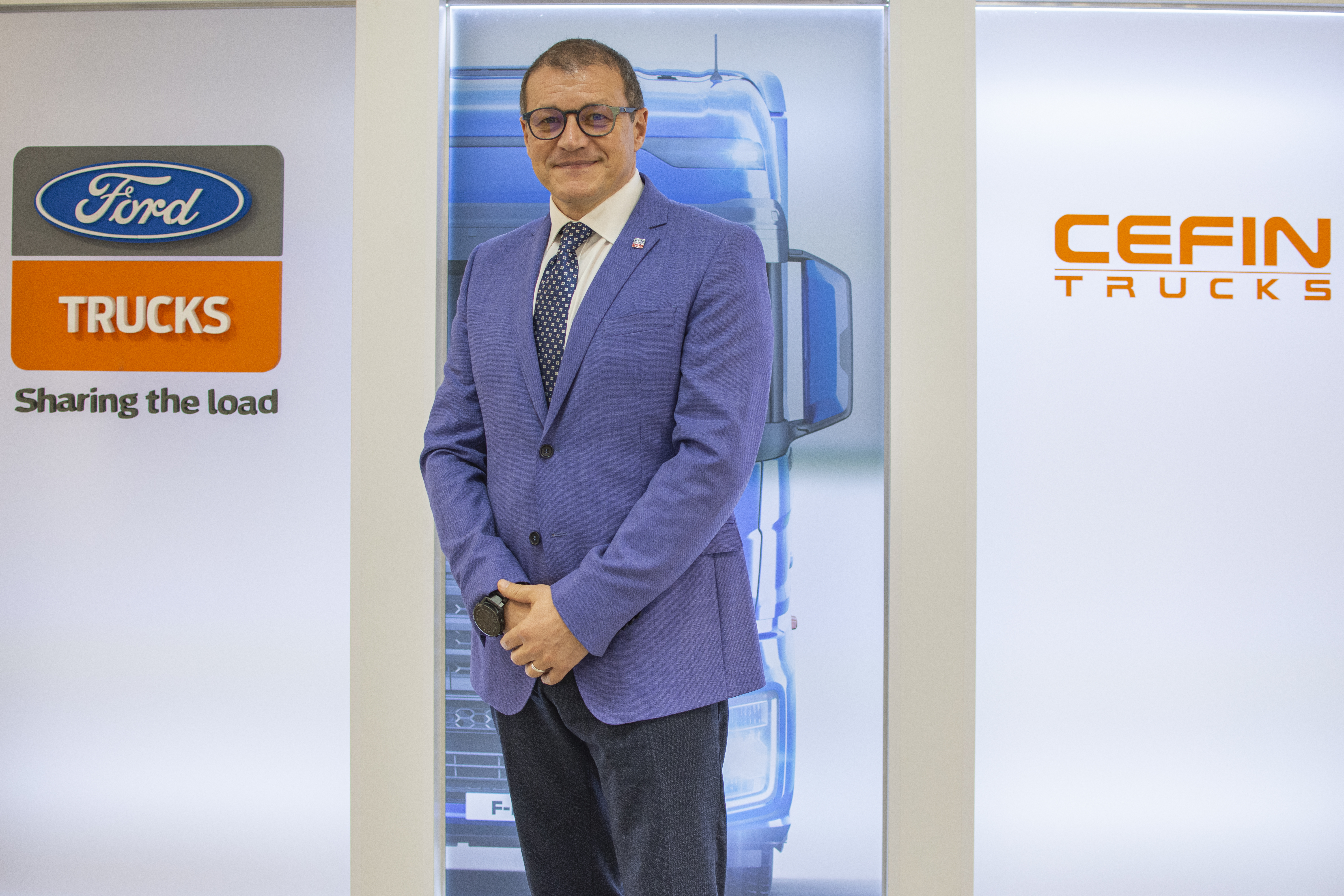 Stefano-Albarosa Cefin Trucks prezintă rezultatele de vânzări în 2020 și strategia pentru anul 2021