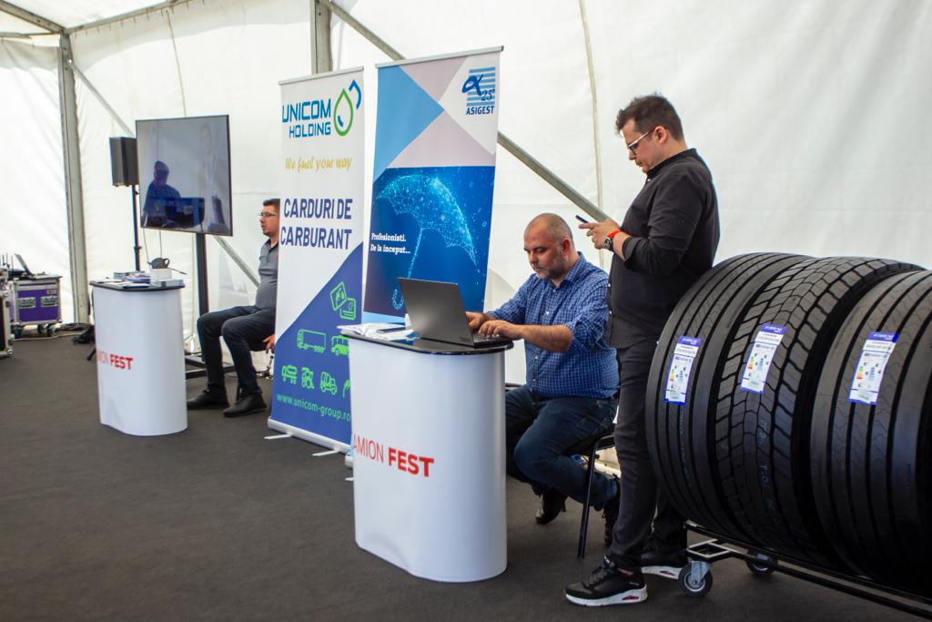 5ebe07b9-b47f-4593-aa65-12da3ceb0eb6 Cefin Trucks a organizat o noua ediție a tradiționalului eveniment Camion Fest.