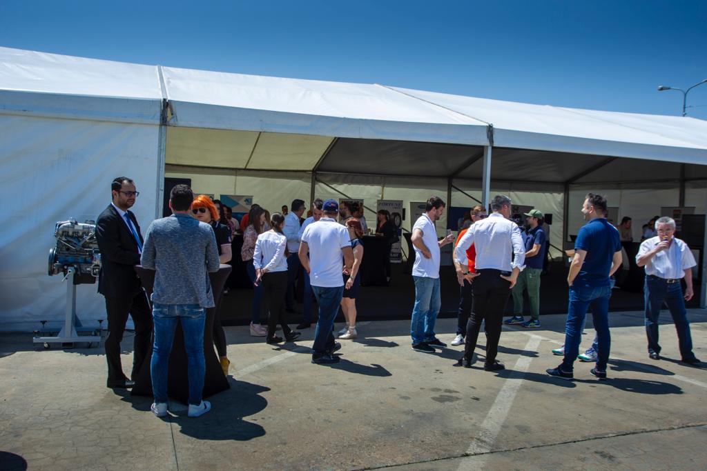 6c509cd7-126d-4670-853b-c7cfb452fe63 Cefin Trucks a organizat o noua ediție a tradiționalului eveniment Camion Fest.