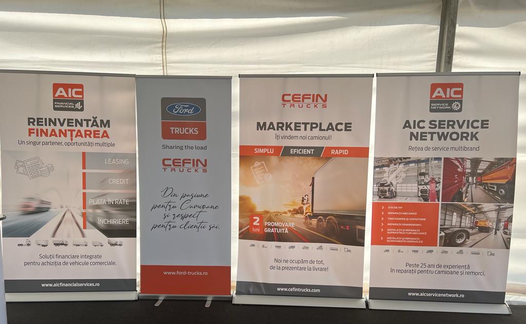 eb448bc4-9287-4add-8b72-b17c99a51562 Cefin Trucks a organizat o noua ediție a tradiționalului eveniment Camion Fest.