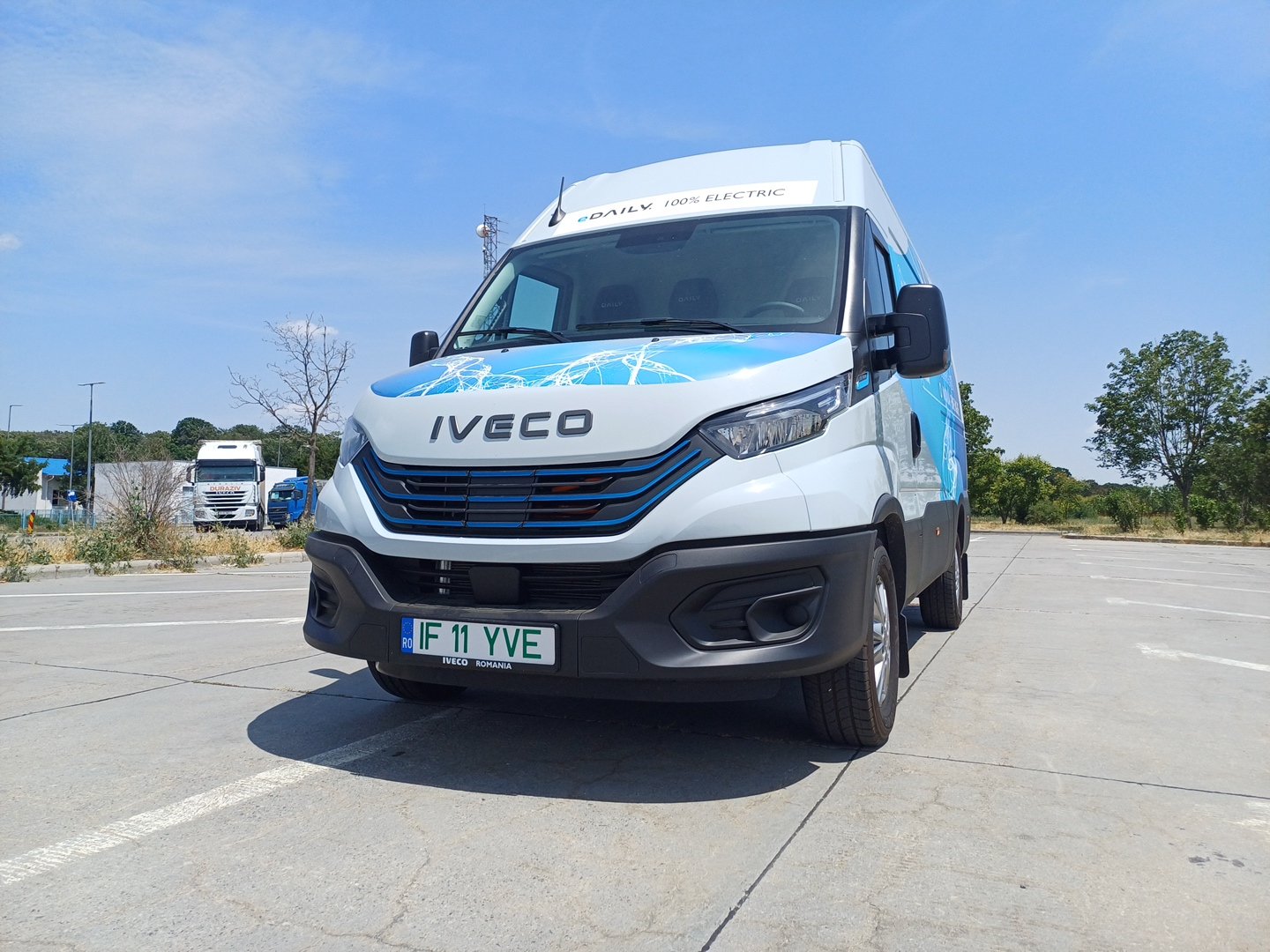 DJI_20240627_125419_470 Prima iesire cu IVECO eDaily 100% electric