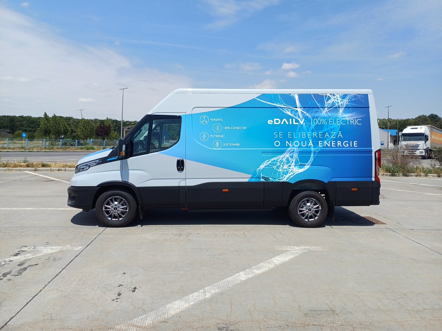 DJI_20240627_125437_472 Prima iesire cu IVECO eDaily 100% electric