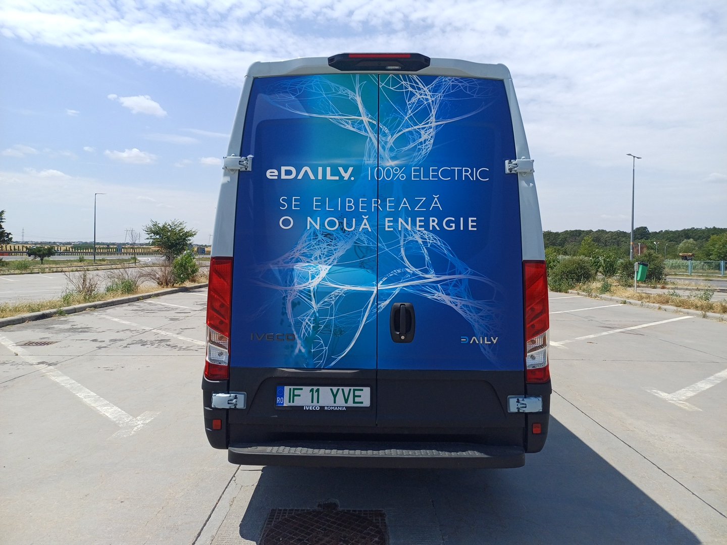 DJI_20240627_125516_477 Prima iesire cu IVECO eDaily 100% electric
