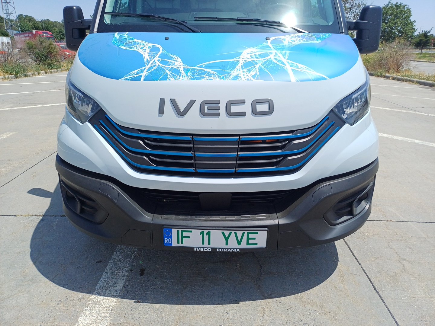 DJI_20240627_125621_485 Prima iesire cu IVECO eDaily 100% electric