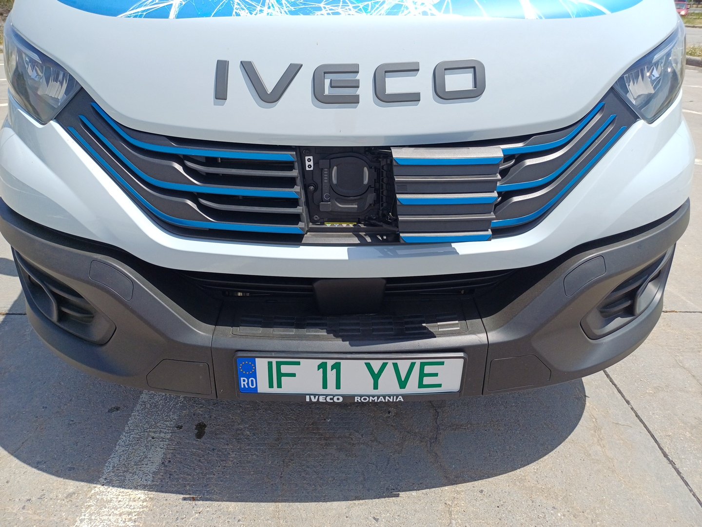 DJI_20240627_125628_486 Prima iesire cu IVECO eDaily 100% electric